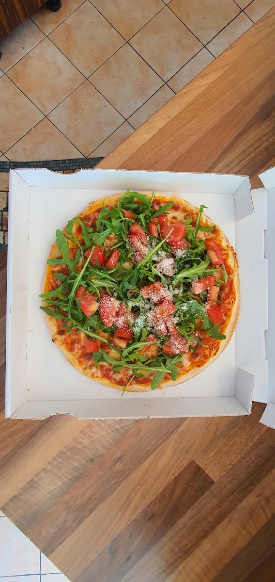 Pizza Drive ((Pizza Takeaway))-7